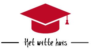logo het witte huis
